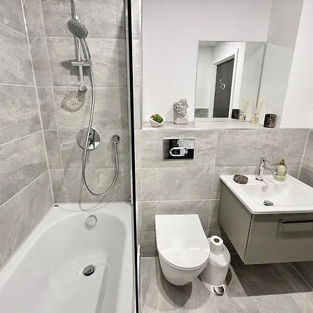 Lejlighed 27 Citygate York