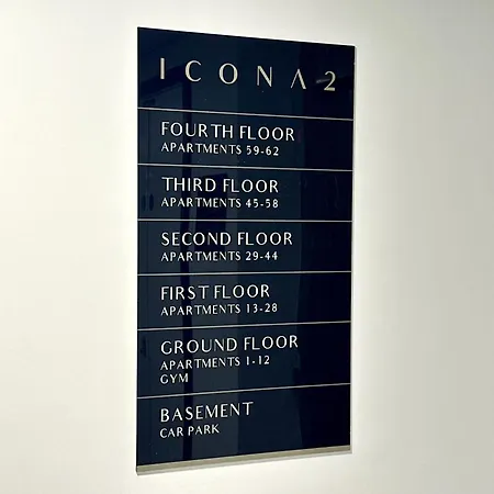 27 Citygate Appartement