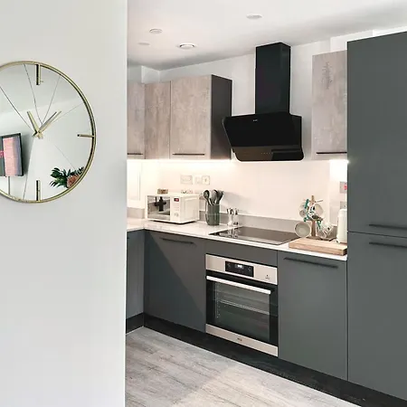 Apartment 27 Citygate York