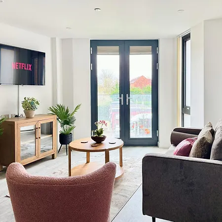27 Citygate Apartment York