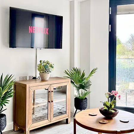 27 Citygate Appartement *