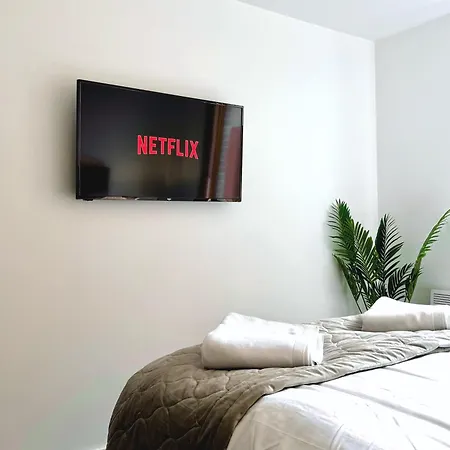 27 Citygate Apartmán York