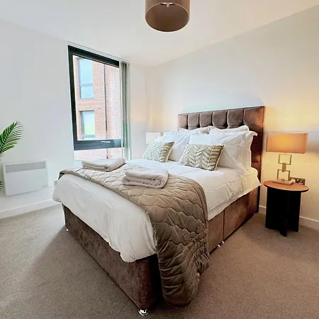 Apartmán 27 Citygate York